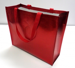 红铝膜购物袋